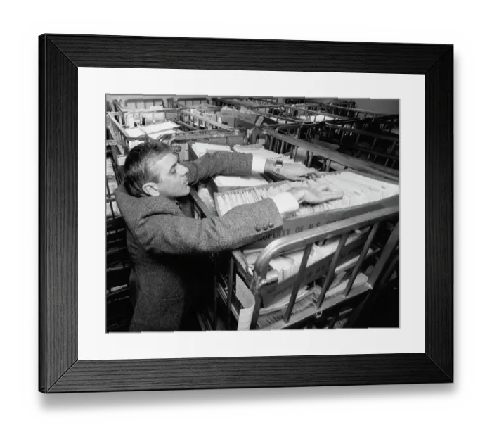 Framed Print : Wylie Thompson - Statistica Inc Framed Print : Wylie Thompson - Statistica Inc