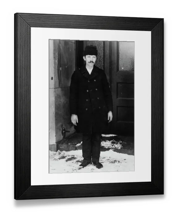 Framed Print : Immigrant To The U.S Framed Print : Immigrant To The U.S