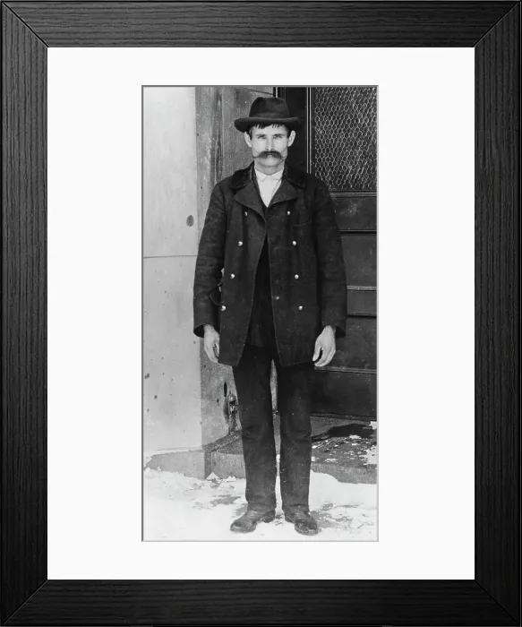 Framed Print : Immigrant To The U.S Framed Print : Immigrant To The U.S