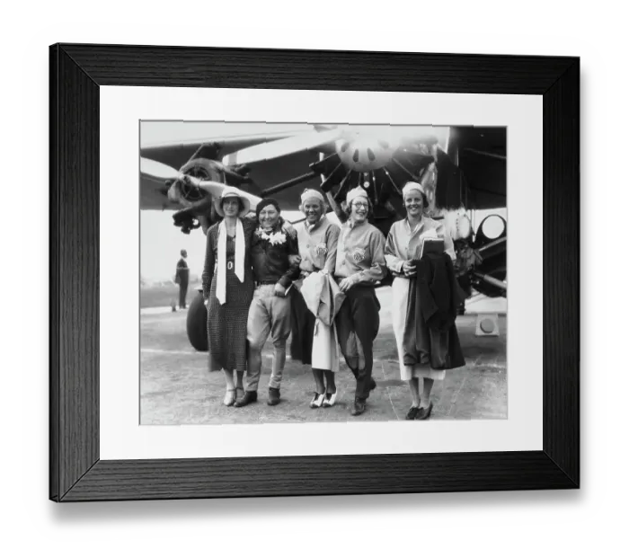 Framed Print : Tour - 1932 Olympics Framed Print : Tour - 1932 Olympics