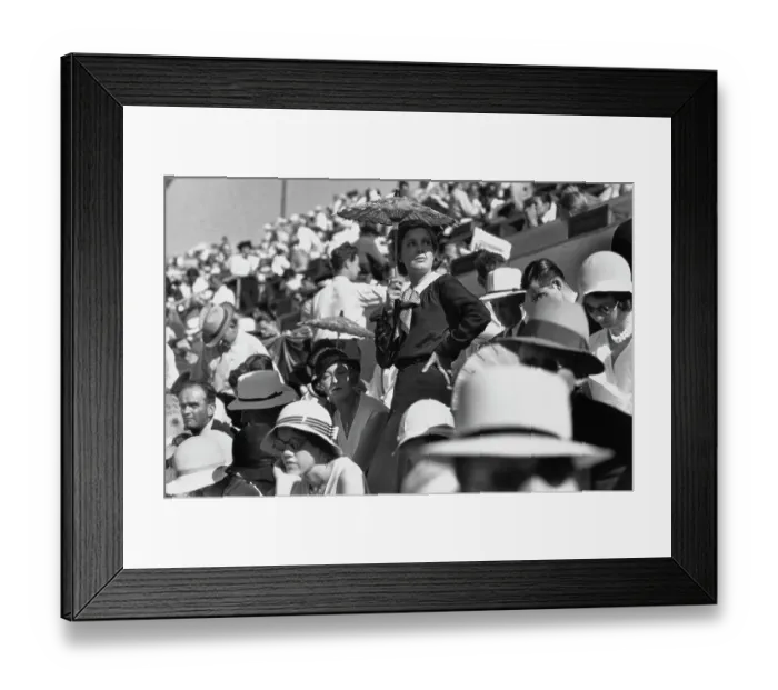 Framed Print : Lili Damita - Olympic Games Framed Print : Lili Damita - Olympic Games
