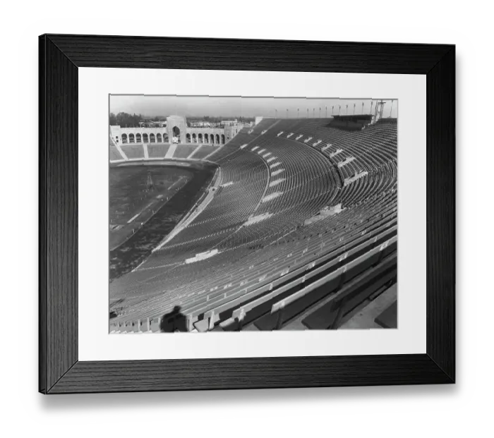 Framed Print : Olympic Stadium Framed Print : Olympic Stadium