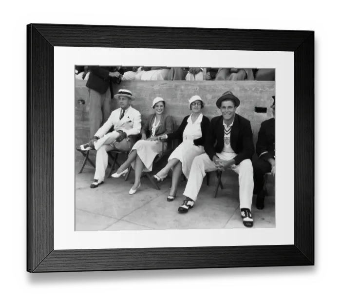 Framed Print : Louis Roberts - 1932 Olympics Framed Print : Louis Roberts - 1932 Olympics