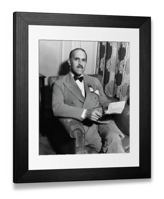 Framed Print : Angelo C. Bolanaki - 1932 Olympics Framed Print : Angelo C. Bolanaki - 1932 Olympics