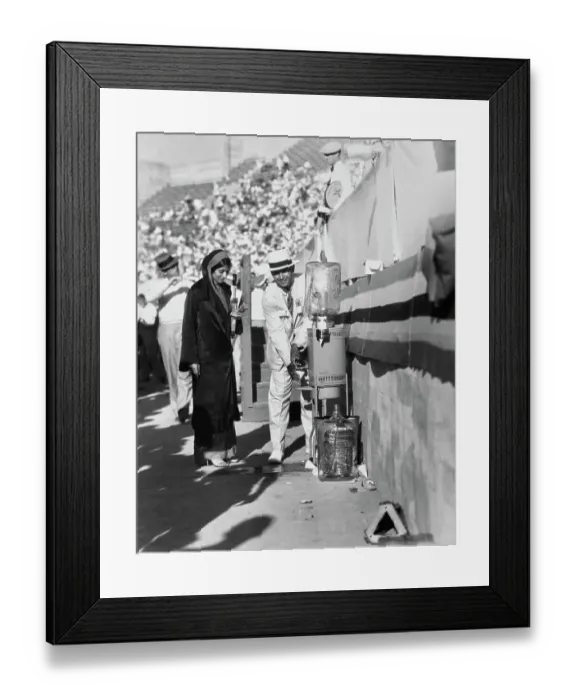 Framed Print : C.D. Sondhi And Wife - 1932 Olympics Framed Print : C.D. Sondhi And Wife - 1932 Olympics