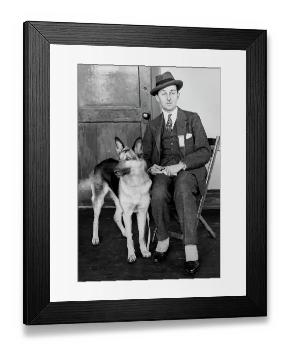 Framed Print : P.A.B. Widener Framed Print : P.A.B. Widener