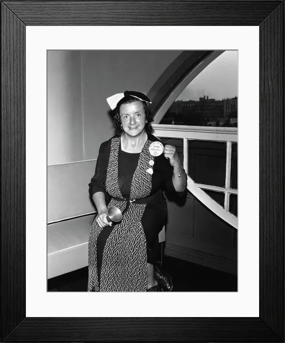 Framed Print : Hilda Chester Framed Print : Hilda Chester