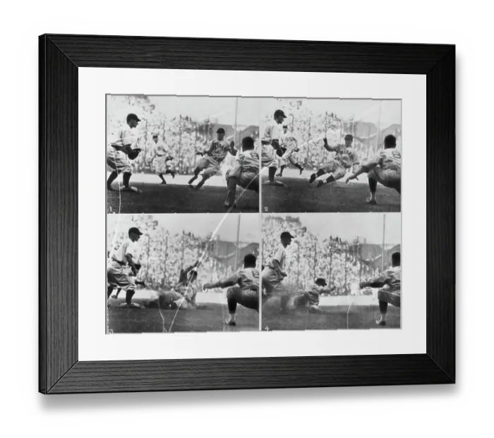 Framed Print : Augie Galan 1935 World Series Framed Print : Augie Galan 1935 World Series