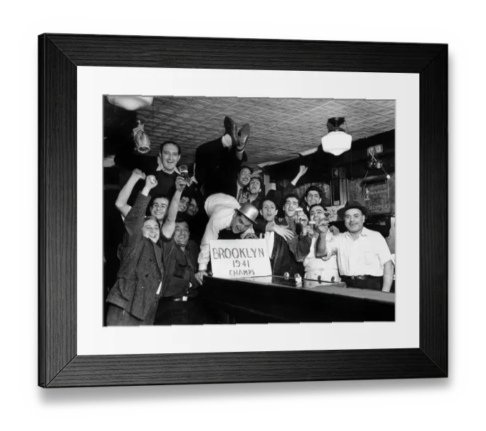 Framed Print : Jimmy Gallo On The Bar Framed Print : Jimmy Gallo On The Bar