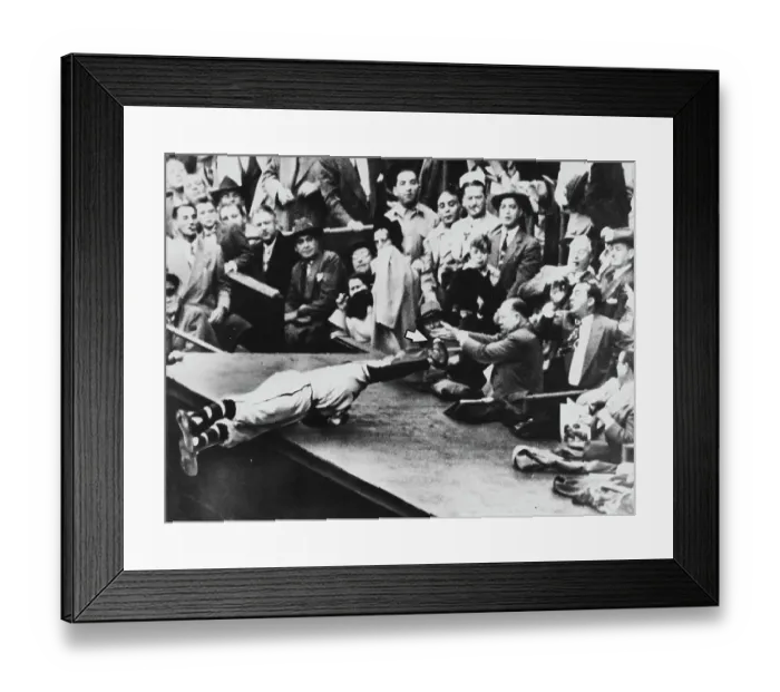 Framed Print : Earl Torgeson-Baseball World Series 1948 Framed Print : Earl Torgeson-Baseball World Series 1948