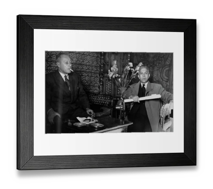 Framed Print : Taha El-Hashimi
