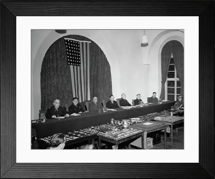 Framed Print : Court Martial In Hesse Jewel Heist Framed Print : Court Martial In Hesse Jewel Heist