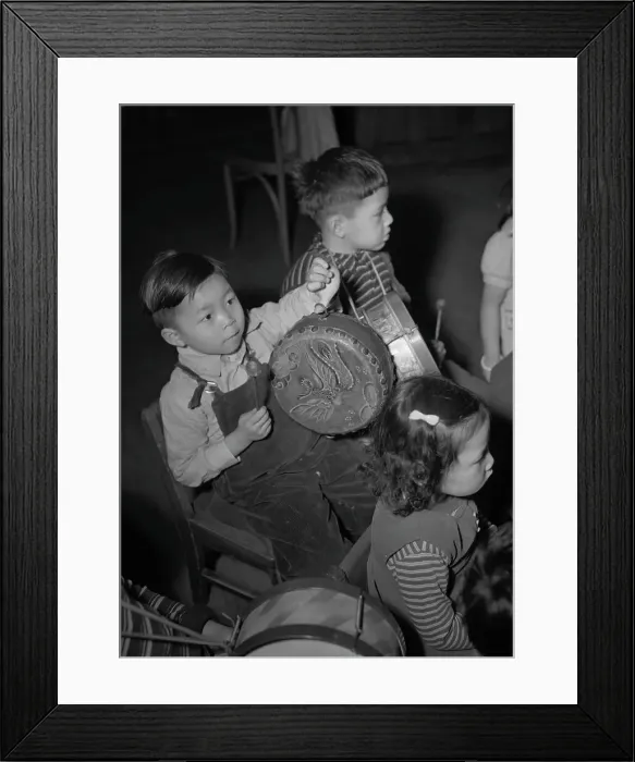 Framed Print : He Beats To His Own Drummer Framed Print : He Beats To His Own Drummer