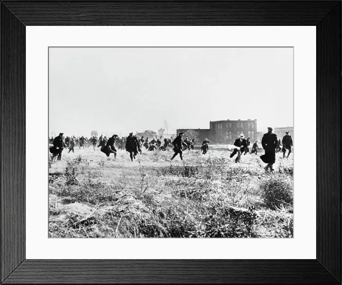 Framed Print : Ford Hunger March Framed Print : Ford Hunger March
