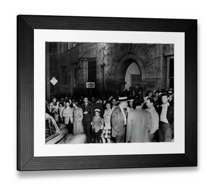 Framed Print : Zoot Suit Riots Framed Print : Zoot Suit Riots
