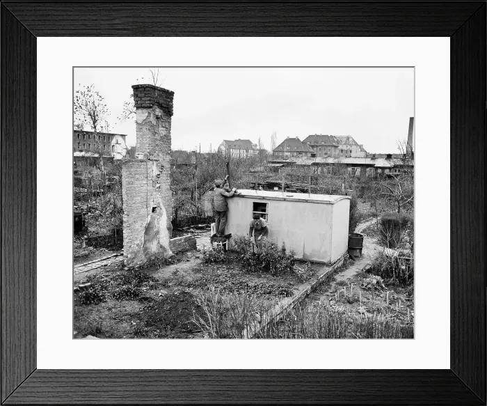 Framed Print : Army Truck Home Framed Print : Army Truck Home