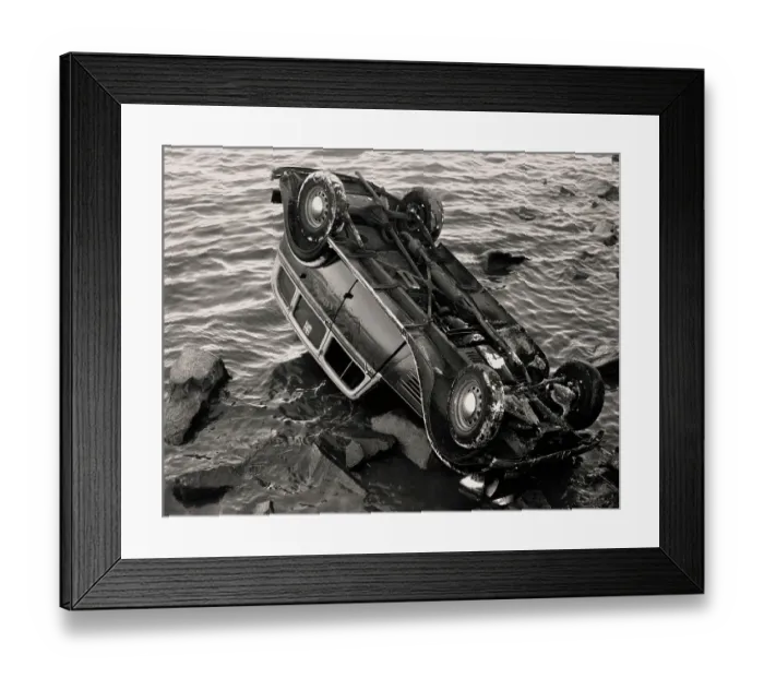 Framed Print : Revenge Against Cabbie Framed Print : Revenge Against Cabbie