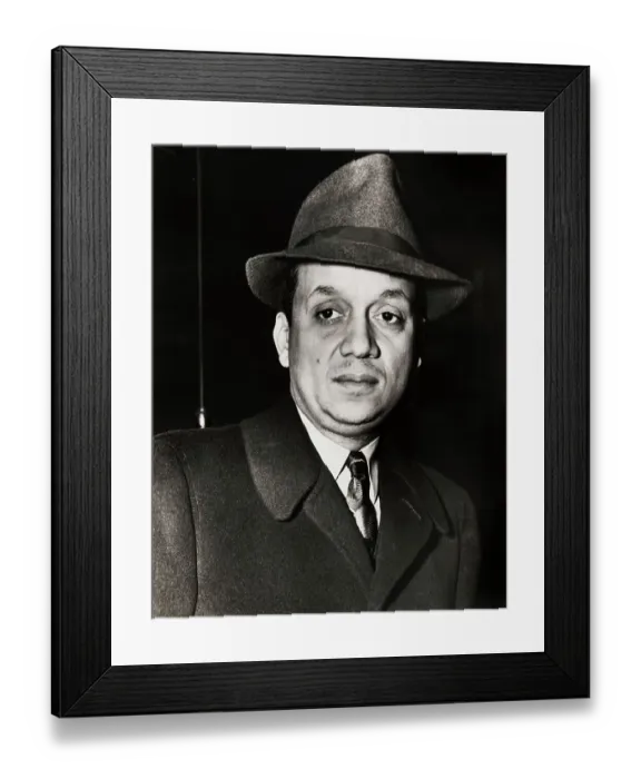 Framed Print : Racketeer Edward P Jones Framed Print : Racketeer Edward P Jones
