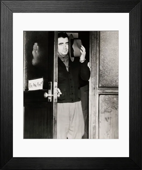 Framed Print : Charles Bug Workman Framed Print : Charles Bug Workman