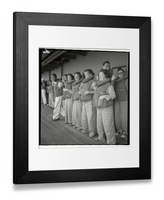 Framed Print : U.S. Army Nurses Framed Print : U.S. Army Nurses