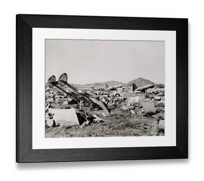 Framed Print : Kimpo Airfield Framed Print : Kimpo Airfield