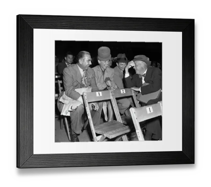 Framed Print : Grantland Rice