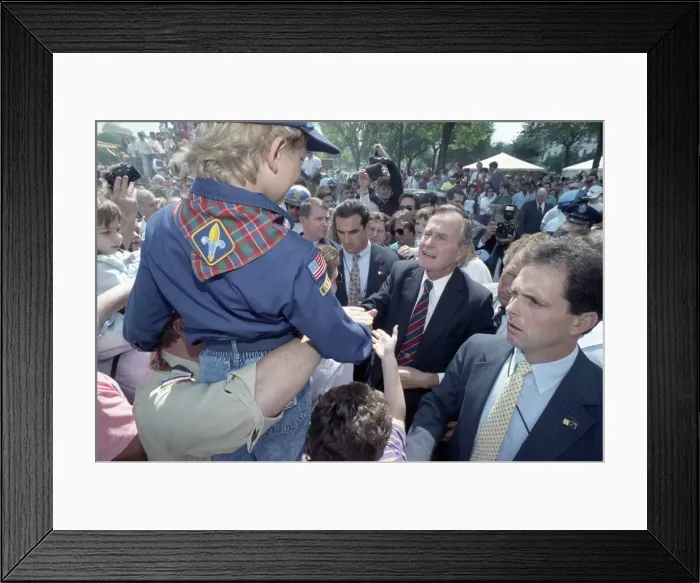 Framed Print : Operation Desert Storm Victory Parade Framed Print : Operation Desert Storm Victory Parade