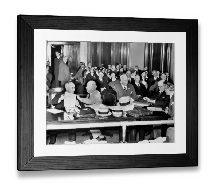 Framed Print : Ann Cooper Hewitt, Heiress in Sterilization Suit Framed Print : Ann Cooper Hewitt, Heiress in Sterilization Suit