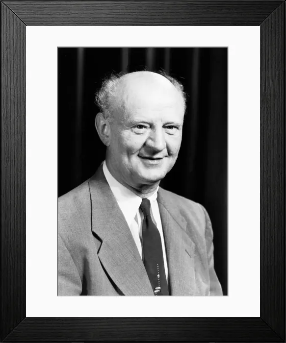 Framed Print : Dr. Arthur Rudolph Framed Print : Dr. Arthur Rudolph
