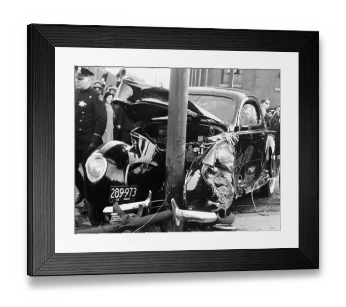 Framed Print : Edward J. O'Hare Framed Print : Edward J. O'Hare