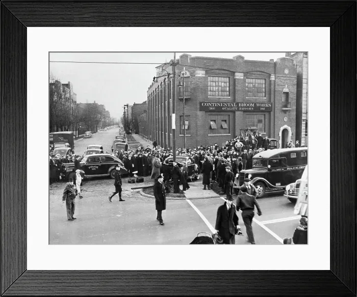 Framed Print : Edward J. O'Hare Framed Print : Edward J. O'Hare