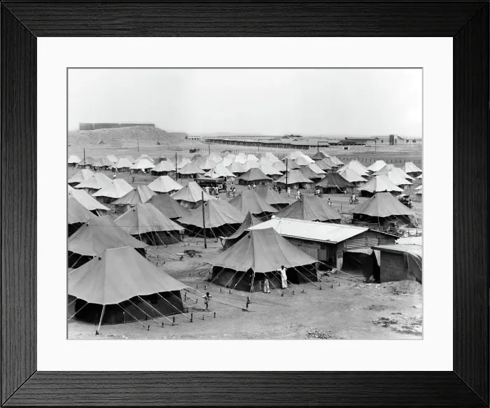 Framed Print : Refugees to Pakistan Framed Print : Refugees to Pakistan