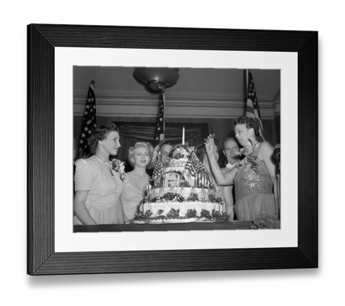 Framed Print : Anna Sklepovich and Eleanor Roosevelt Framed Print : Anna Sklepovich and Eleanor Roosevelt