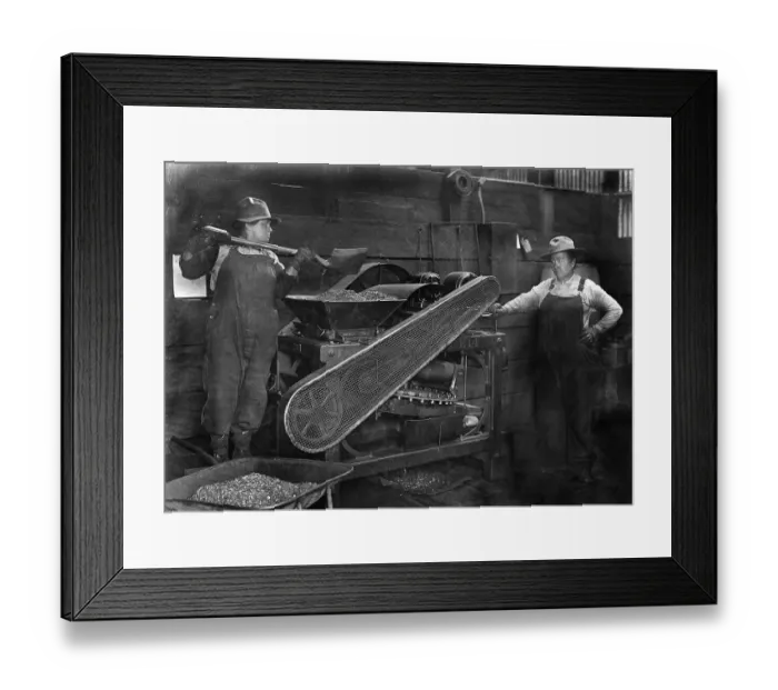 Framed Print : Women at Work Framed Print : Women at Work