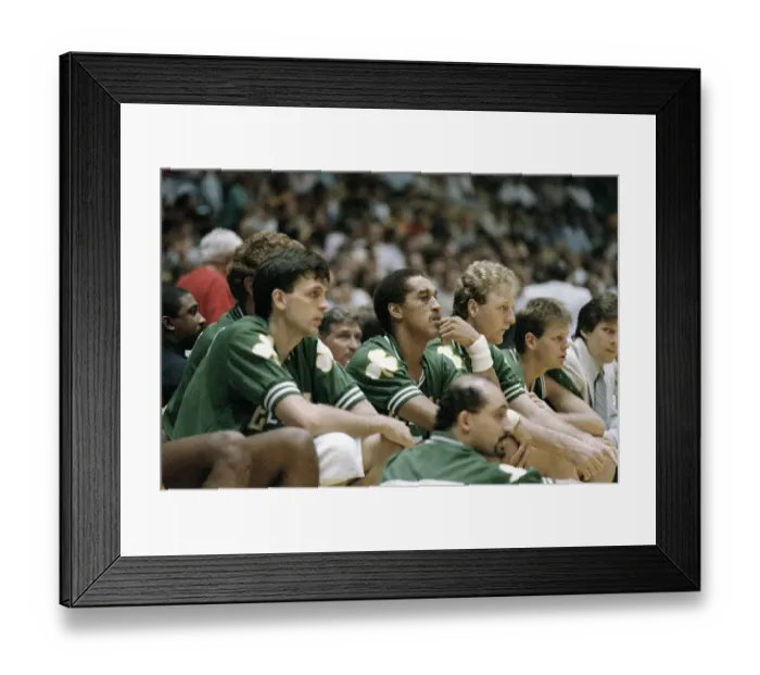 Framed Print : NBA Finals Framed Print : NBA Finals