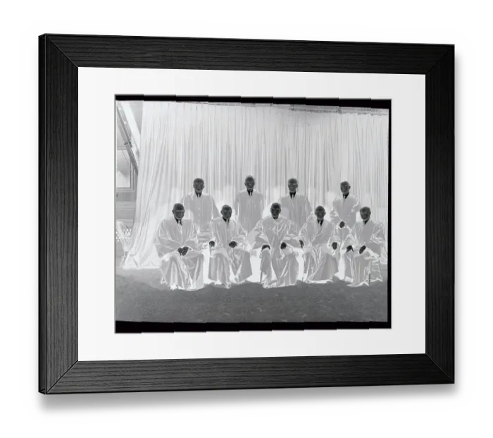 Framed Print : Portrait of the US Supreme Court Framed Print : Portrait of the US Supreme Court