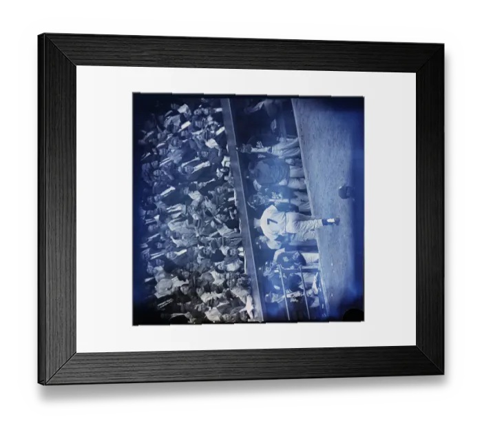 Framed Print : Mickey Mantle Walking To Dugout Framed Print : Mickey Mantle Walking To Dugout