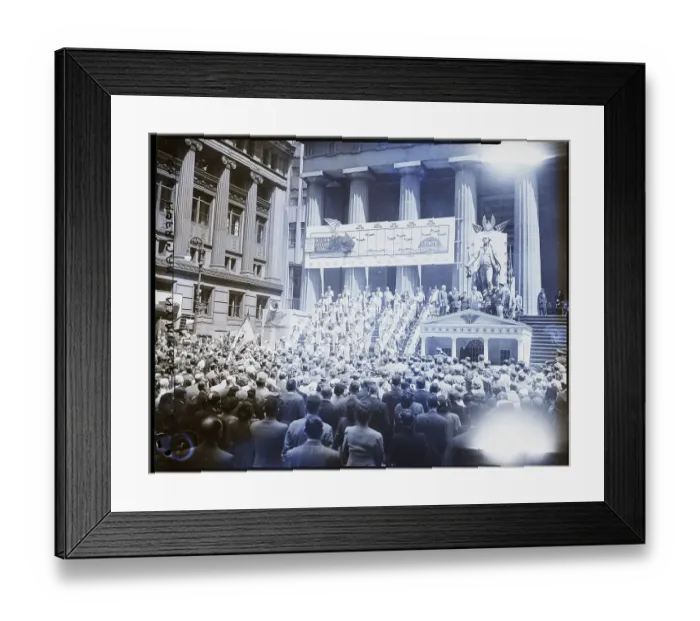 Framed Print : General View Of Ceremony Framed Print : General View Of Ceremony