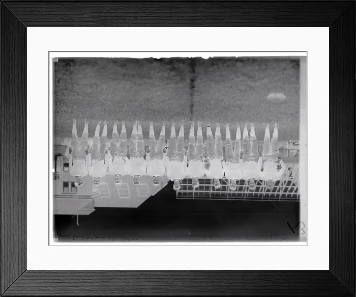 Framed Print : Portrait of Princeton Eleven Framed Print : Portrait of Princeton Eleven