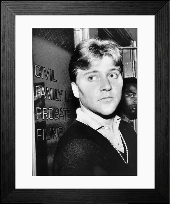 Framed Print : Scott Thorson Framed Print : Scott Thorson