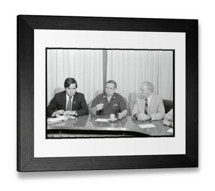 Framed Print : Bill Richardson Framed Print : Bill Richardson