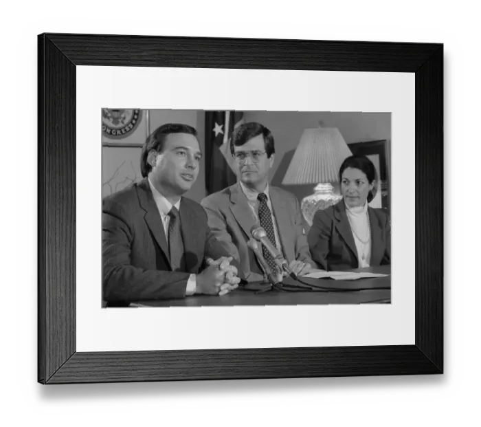 Framed Print : Olympia Snowe Framed Print : Olympia Snowe