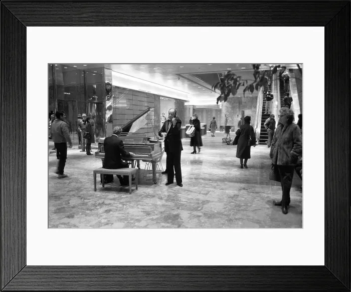 Framed Print : Trump Tower Framed Print : Trump Tower