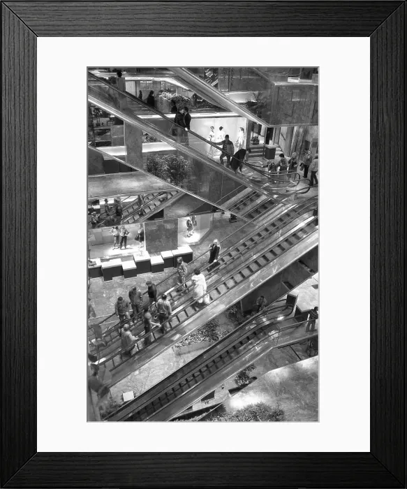 Framed Print : Trump Tower
