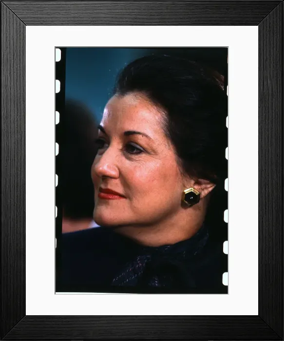 Framed Print : Elizabeth Dole Testifying Before Senate Framed Print : Elizabeth Dole Testifying Before Senate