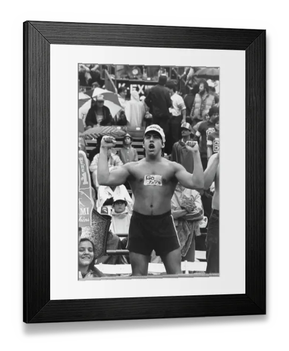Framed Print : Jet Fan Tony Castelluccio Framed Print : Jet Fan Tony Castelluccio