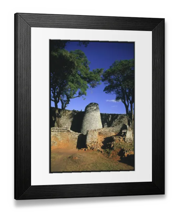 Framed Print : Zimbabwe National Monument Framed Print : Zimbabwe National Monument