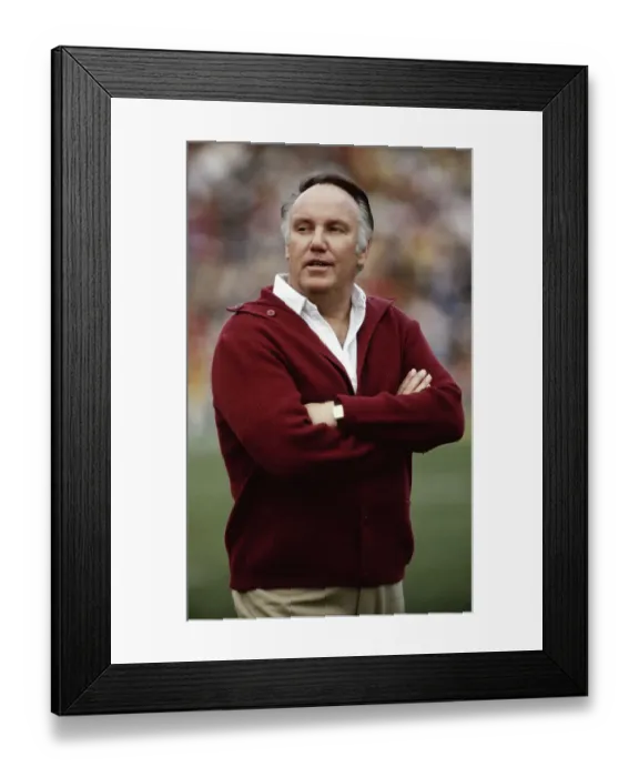 Framed Print : Portrait of John Robinson Framed Print : Portrait of John Robinson