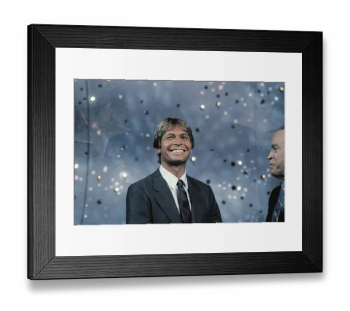 Framed Print : John Denver and Bob Hope Framed Print : John Denver and Bob Hope
