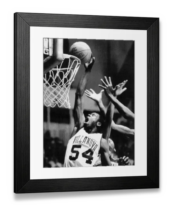 Framed Print : Villanova Vs. Seton Hall Framed Print : Villanova Vs. Seton Hall
